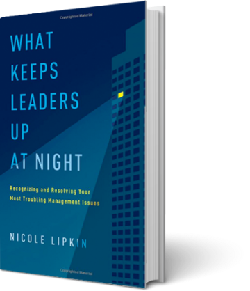 What Keeps Leaders Up At Night